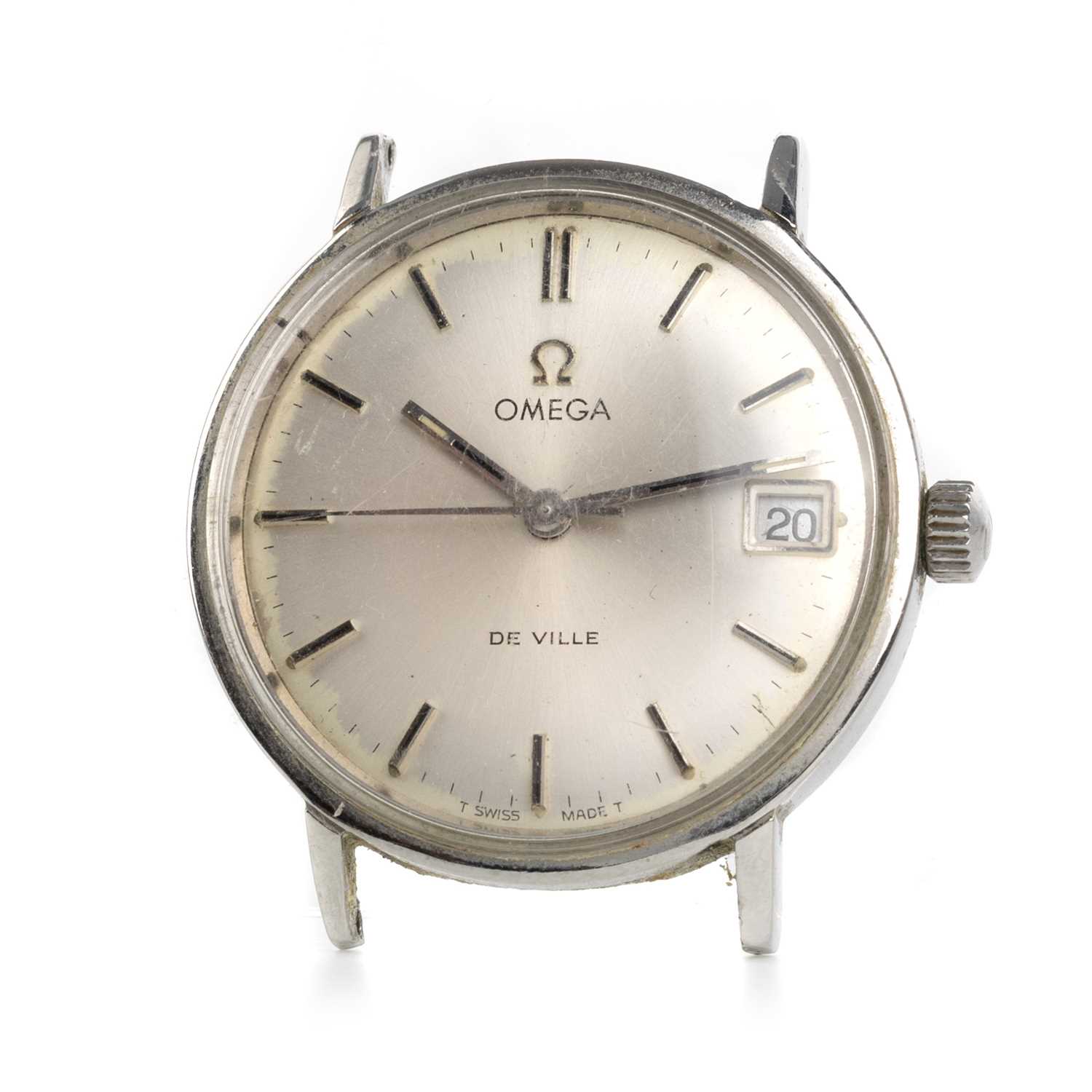 Lot 877 - OMEGA DE VILLE