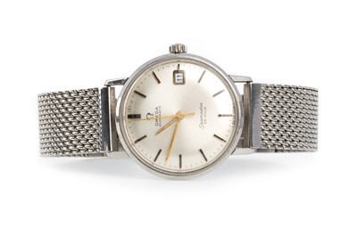 Lot 875 - OMEGA SEAMASTER DE VILLE