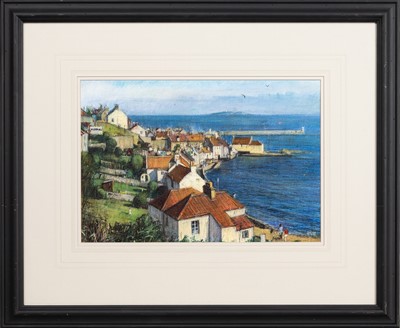 Lot 222 - * JONATHAN A S MITCHELL (SCOTTISH b. 1965)