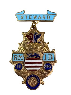 Lot 283 - COLLECTION OF MASONIC MEDALS