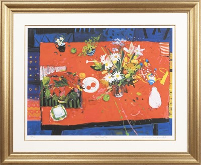 Lot 271 - * HAMISH MACDONALD DA PAI (SCOTTISH 1935 - 2008)