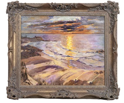 Lot 223 - * MARGARET BALLANTYNE PAI SAAC (SCOTTISH b. 1936)