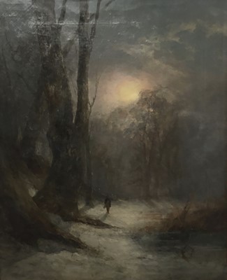 Lot 296 - WILLIAM JOHN ROFFE (BRITISH 1845 - 1880)