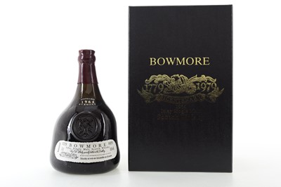 Lot 300 - BOWMORE 1964 BICENTENARY 75CL