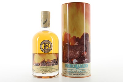 Lot 302 - BRUICHLADDICH MOINE MHOR 2ND EDITION