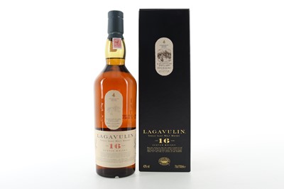 Lot 310 - LAGAVULIN 16 YEAR OLD