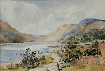 Lot 316 - * STIRLING GILLESPIE