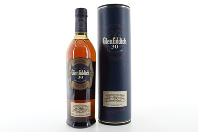 Lot 315 - GLENFIDDICH 30 YEAR OLD