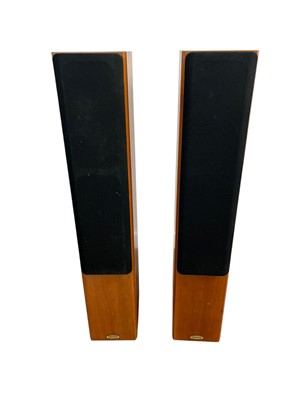 Lot 129 - PAIR OF TANNOY REVOLUTION SPEAKERS