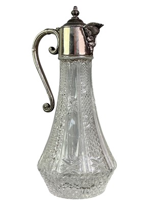 Lot 324 - SET OF SIX EDWARDIAN CHAMPAGNE COUPES