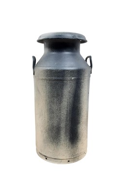Lot 83 - VINTAGE MILK CHURN