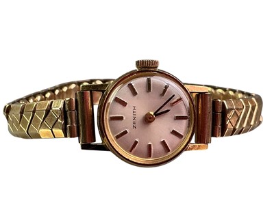 Lot 92 - THREE GOLD BRACELETS