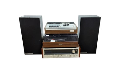 Lot 87 - PIONEER STEREO SYSTEM