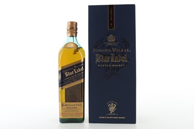 Lot 366 - JOHNNIE WALKER BLUE LABEL