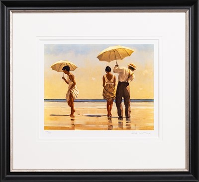 Lot 227 - * JACK VETTRIANO OBE (SCOTTISH 1951 - 2025)