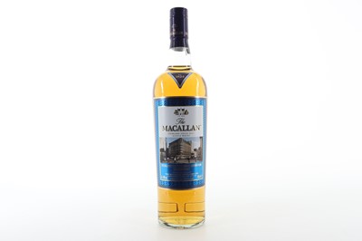 Lot 388 - MACALLAN EDRINGTON 'OUR NEW HOME' 100 QUEEN STREET