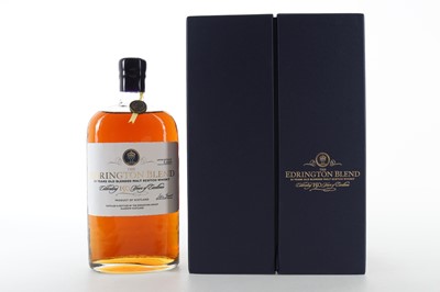 Lot 390 - EDRINGTON BLEND 33 YEAR OLD 150TH ANNIVERSARY
