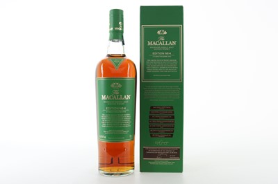 Lot 392 - MACALLAN EDITION NO.4 FOR EDRINGTON AND MAXXIUM EMPLOYEES
