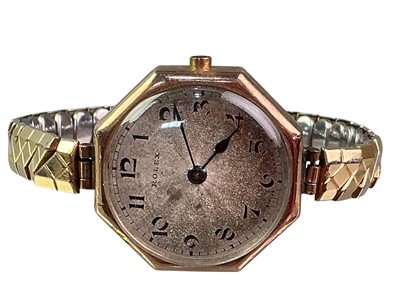 Lot 97 - VINTAGE ROLEX WRIST WATCH