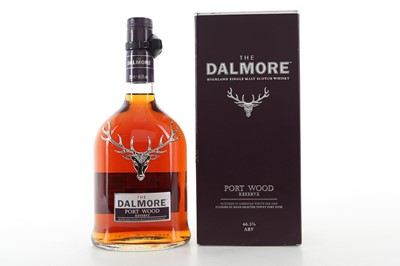 Lot 370 - DALMORE PORT WOOD RESERVE