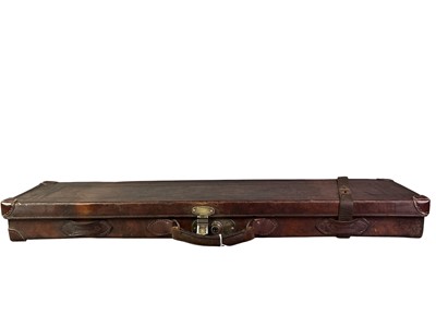 Lot 334 - TWO SHOTGUN CASES