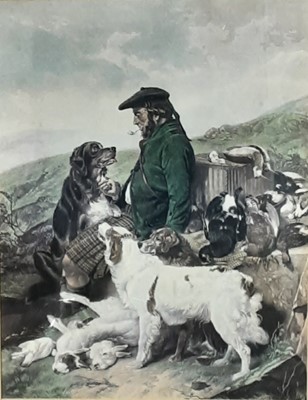 Lot 338 - BRITISH SCHOOL, LATE 19TH CENTURY