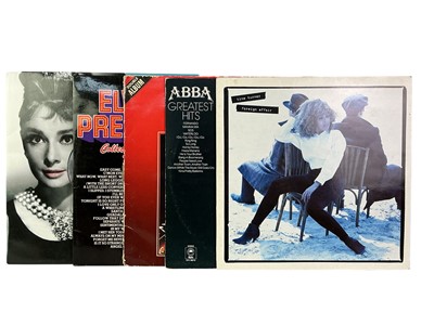 Lot 332 - COLLECTION OF VINYL LP RECORDS