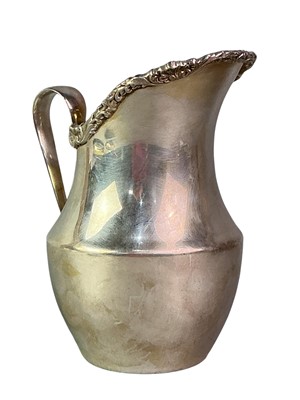 Lot 303 - COLLECTION OF SILVER PLATED ITEMS