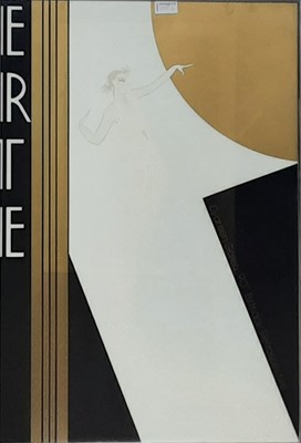 Lot 307 - THREE MODERN ART PICTURES