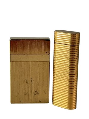 Lot 363 - CARTIER LIGHTER