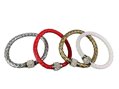 Lot 365 - COLLECTION OF SILVER AND OTHER JEWELLERY