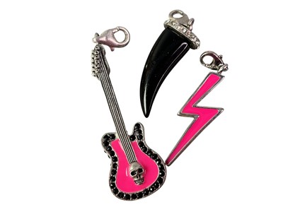 Lot 367 - COLLECTION OF THOMAS SABO SILVER CHARMS