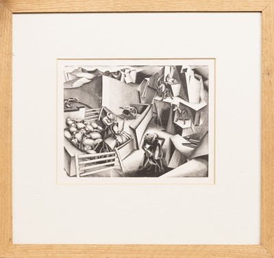 Lot 793 - * AGNES MILLER PARKER (SCOTTISH 1895 - 1980)