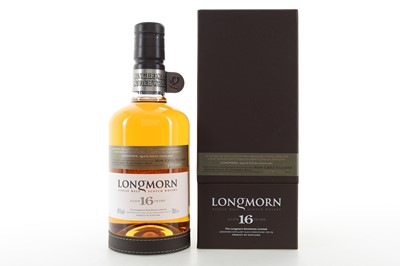 Lot 323 - LONGMORN 16 YEAR OLD