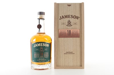 Lot 347 - JAMESON 18 YEAR OLD