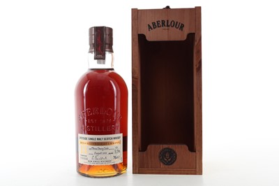 Lot 355 - ABERLOUR 13 YEAR OLD OLOROSO CASK DISTILLERY EXCLUSIVE