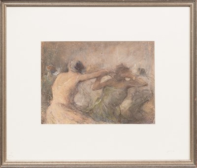 Lot 416 - * ROBERT SHOLTO JOHNSTONE DOUGLAS (SCOTTISH 1871 - 1958)