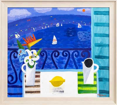 Lot 140 - * ALAN FURNEAUX (BRITISH b. 1953)