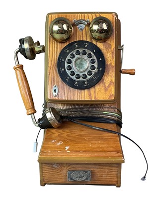 Lot 314 - 1927 SPIRIT OF ST. LOUIS ROTARY PHONE