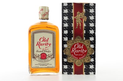 Lot 379 - BULLOCH LADE'S OLD RARITY 26 2/3 FL OZ