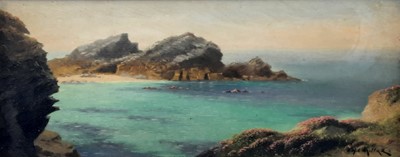 Lot 391 - JAMES H C MILLAR (BRITISH 1864 - 1929)