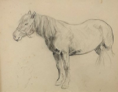 Lot 394 - * NANCY JANE BURTON RSW (SCOTTISH 1891-1972)