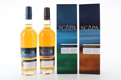 Lot 383 - SCAPA GLANSA AND SKIREN