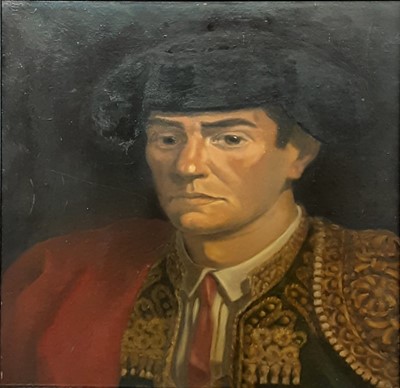 Lot 409 - SPANISH SCHOOL (20TH CENTURY)