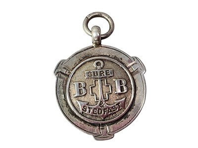 Lot 402 - SILVER CURB CHAIN