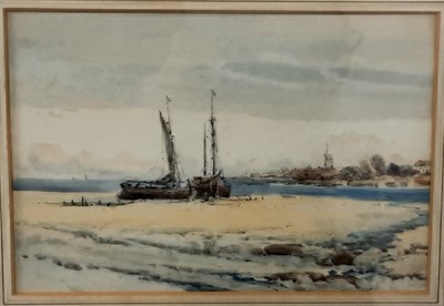 Lot 647 - IN THE MANNER OF ROBERT WEIR ALLAN RSW RWS NEAC (SCOTTISH 1852 - 1942)