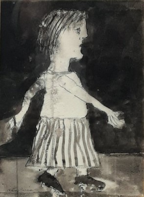 Lot 427 - VICTOR MATOS GARCIA (DOMINICAN b. 1947)