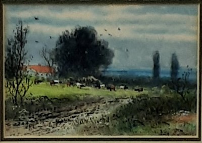 Lot 439 - ADA CLIFFORD SMITH MURPHY (AMERICAN 1859 - 1949)