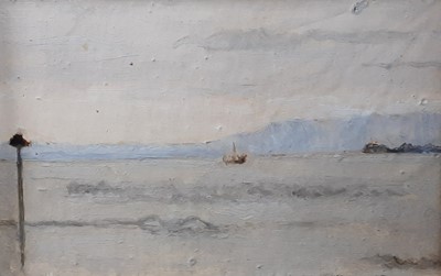 Lot 447 - * FRANCES WATT (SCOTTISH 1923 - 2009)