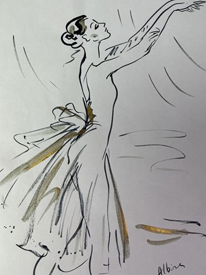 Lot 648 - ALBINA KUMIROVA